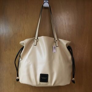 Victoria Secret cinch top bag purse tote